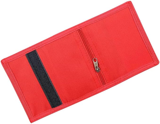 NEICY RFID Blocking Canvas Wallet - Image 9
