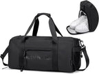 Small Gym Bag Duffel Bag for Men Women by ARCTIC+HUNTER+AH