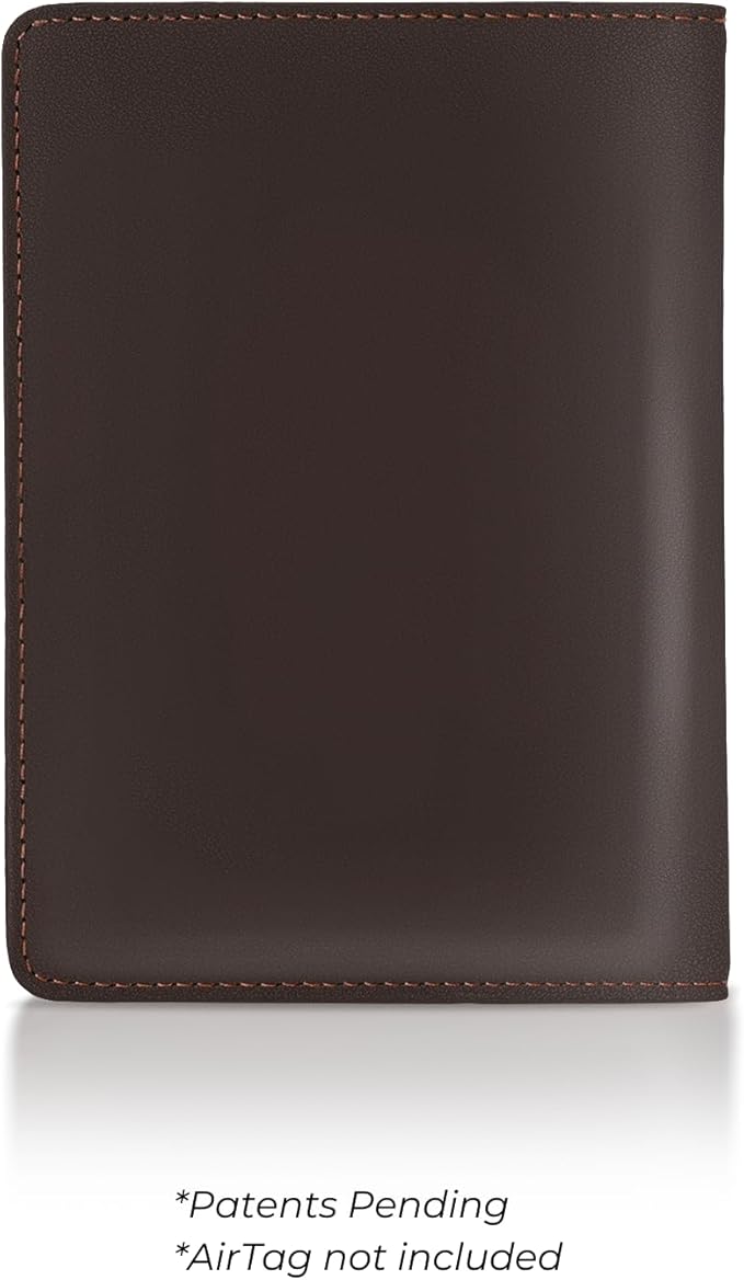 Kings Loot Passport Holder Wallet | RFID Blocking Leather Travel Wallet - Image 9