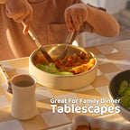 Kids Silverware Set, Stainless Steel Toddler Silverware - Image 4