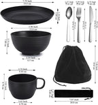 Berglander Camping Mess Kits, Camping Essentials Gear, Accessories - Image 2