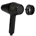 HOT Tools Pro Artist Black Gold Infrared Ionic™ Salon Dryer | Fast Drying, Styling and Smooth Results (Black)