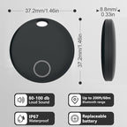 Key Finders, Luggage Tracker Tag Works - Image 8