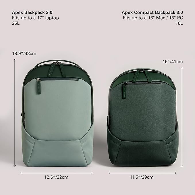 Troubadour Apex Backpack 3.0-25L Premium Laptop Backpack - Image 5