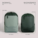 Troubadour Apex Backpack 3.0-25L Premium Laptop Backpack - Image 5