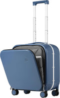 mixi Carry On Luggage, 18” Suitcase by MIXI