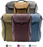 Peak Design Everyday Backpack V3 20L, MagLatch Top, Dual Side Access, FlexFold - Image 7