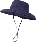 UV 50 Sun Hat for Women Wide Brim by TOPchoiceforEXtraXLXXLXXXLadventures
