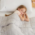 L'AGRATY Weighted Blanket by LAGRATY