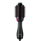 REVLON One-Step Volumizer, Blow Dryer Brush for Easy Salon-Style Blowouts, Revlon Blow Dry Brush is Great for All Hair Types and Lengths (Black)