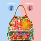 FlowFly Insulated Lunch Cooler Bag - Image 2