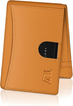 Kings Loot Custom Wallet for Men | Engraved Leather Slim Wallet - Image 6