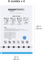 Amazon Basics Vacuum Compression Space Saving Storage Bags - Image 7