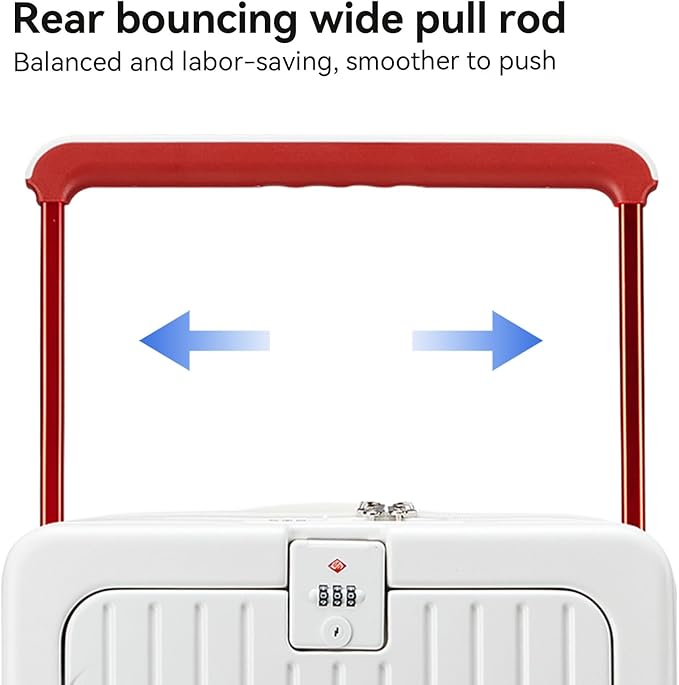 SOKOK Front Pocket Luggage - Image 4