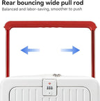 SOKOK Front Pocket Luggage Carry On - Image 3