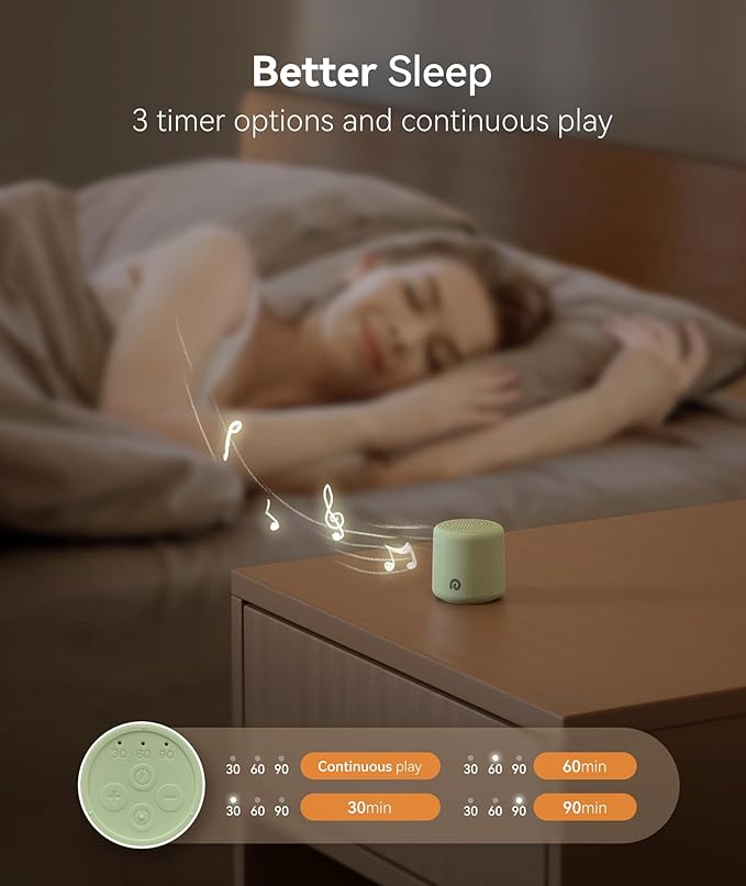 Dreamegg Sound Machine for Sleep - Image 5