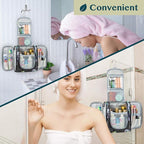 PAVILIA Toiletry Bag Travel Bag - Image 8