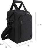 ALLCAMP 4 Bottle Wine Gift Bag - Image 2
