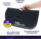 GSeat Ultra Orthopedic Gel and Foam Seat Cushion – - Image 6