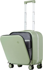 mixi Carry On Luggage, 18” Suitcase by MIXI