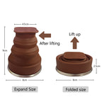 200ML Collapsible Cup (Coffee)