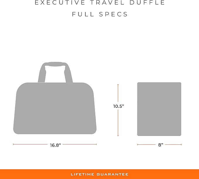 Briggs & Riley Travel Duffel Bag - Image 15
