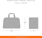 Briggs & Riley Travel Duffel Bag - Image 15