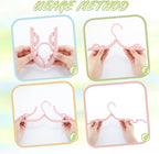 Maitys Folding Travel Hangers, 12 Pieces, Lightweight - Image 4