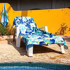 Quick Dry Microfiber Beach Towel (Hawaii / Extra Large 78x35")
