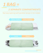 BAGSMART 6 Set Compression Packing Cubes - Image 4