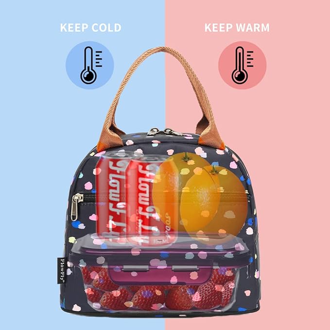 FlowFly Insulated Lunch Cooler Bag - Image 2
