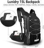 Insulated Hydration Pack Backpack - Image 2