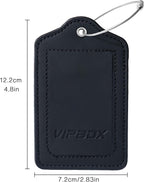 Luggage Labels Premium Travel Suitcase Tags - Image 2