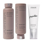 Jupiter Anti-Dandruff Shampoo, Conditioner, & Serum Advanced Set, by Jupiter