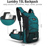 Insulated Hydration Pack Backpack - Image 2