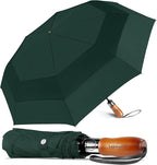 Lejorain Large Folding Golf Umbrella by Lejorain