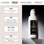 Naturium Vitamin C Super Serum Plus Jumbo, Smoothing Face Care, plus Retinol, Hyaluronic Acid, Niacinamide & Salicylic Acid, 2 oz