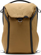 Peak Design Everyday Backpack 30L, MagLatch Top, Dual Side Access, FlexFold by PeakDesign
