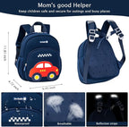 Padgene Toddler Harness Backpacks Safety Leash Kids Anti Lost Kindergarten - Image 5