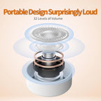 Sleepbox Sleep Sound Machine Portable Noise Machine - Image 6