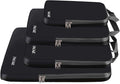 BAGAIL 4 Set/6 Set/8 Set Compression Packing Cubes Travel Accessories by BAGAIL