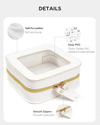 Small Clear Makup Bag - Image 4