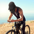 Foldable Sun Cap, Fishing Hats, UPF 50+ Protection Caps - Image 6