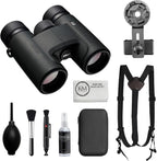 Nikon PROSTAFF P7 10x30 Binoculars Bundled by Nikon