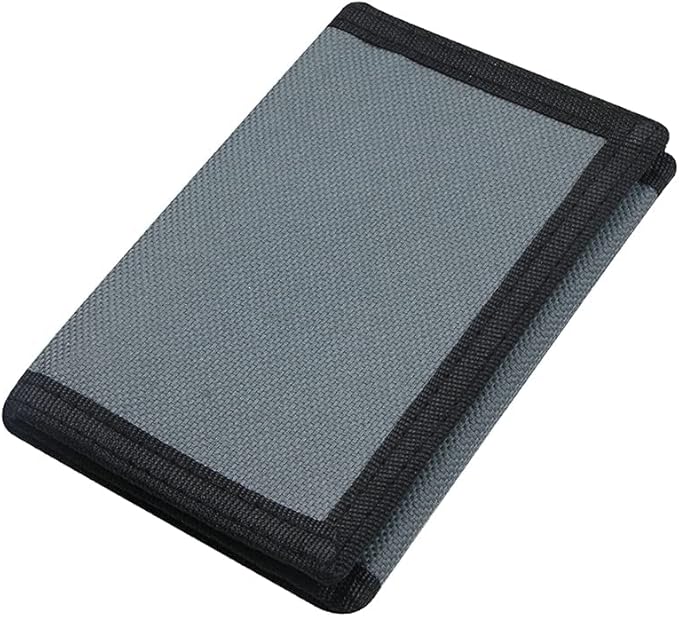 NEICY RFID Blocking Canvas Wallet - Image 8