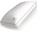 Royal Therapy King Memory Foam Pillow, Adjustable Shredded Odor-Free Pillow by ROYALTHERAPY