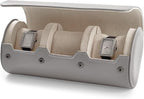 Oirlv Luxury Leather Watch Organizer Case Watch Box - Image 5