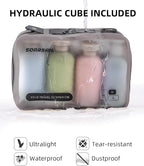 6 Set Compression Packing Cubes - Image 7