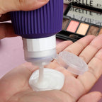 Travel Bottles for Toiletries, Large 6oz Travel Size Containers, BPA Free Leak - Image 4