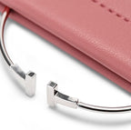 PU Leather Jewelry Travel Bag Leather Jewelry Pouch Christmas, Wedding Party - Image 4